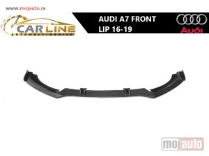 NOVI: delovi  AUDI A7 PREDNJI LIP 16-19