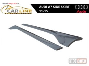 NOVI: delovi  AUDI A7 PRAGOVI SET 11-15