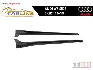 NOVI: delovi  AUDI A7 PRAGOVI SET 16-19