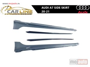 NOVI: delovi  AUDI A7 PRAGOVI SET 20-21