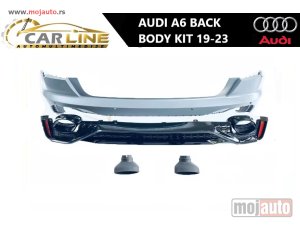 NOVI: delovi  AUDI A6 ZADNJI BODY KIT 19-23