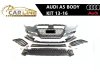 Slika 1 -  AUDI A5 BODY KIT 13-16 - MojAuto