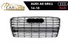 Slika 1 -  AUDI A8 PREDNJI GRILL 14-18 V2 - MojAuto