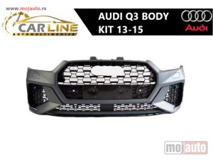 NOVI: delovi  AUDI Q3 BODY KIT 13-15