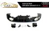 Slika 1 -  AUDI Q5 ZADNJI DIFUZOR SA AUSPUHOM LED 07-17 - MojAuto