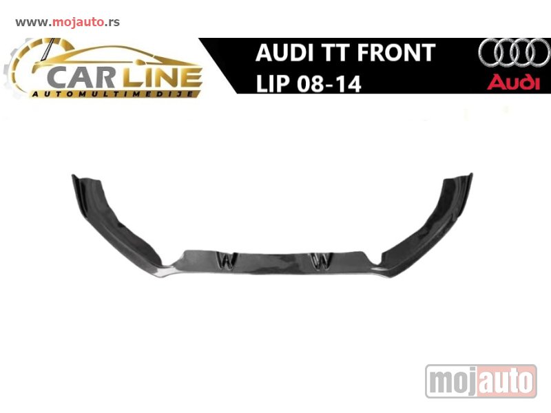 Glavna slika -  AUDI TT PREDNJI LIP 08-14 - MojAuto