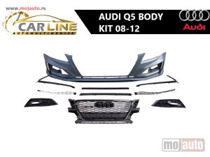 NOVI: delovi  AUDI Q5 BODY KIT 08-12 NOVI: delovi  AUDI Q5 BODY KIT 08-12