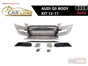 NOVI: delovi  AUDI Q5 BODY KIT 13-17 NOVI: delovi  AUDI Q5 BODY KIT 13-17