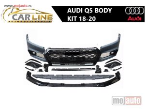 NOVI: delovi  AUDI Q5 BODY KIT 18-20 NOVI: delovi  AUDI Q5 BODY KIT 18-20