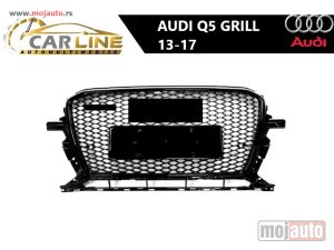NOVI: delovi  AUDI Q5 PREDNJI GRILL 13-17 NOVI: delovi  AUDI Q5 PREDNJI GRILL 13-17