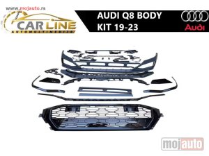 NOVI: delovi  AUDI Q8 BODY KIT 19-23 NOVI: delovi  AUDI Q8 BODY KIT 19-23