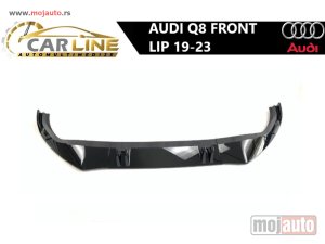 NOVI: delovi  AUDI Q8 PREDNJI LIP 19-23 NOVI: delovi  AUDI Q8 PREDNJI LIP 19-23