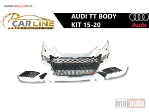 NOVI: delovi  AUDI TT BODY KIT 15-20 NOVI: delovi  AUDI TT BODY KIT 15-20