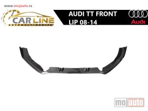 NOVI: delovi  AUDI TT PREDNJI LIP 08-14 NOVI: delovi  AUDI TT PREDNJI LIP 08-14
