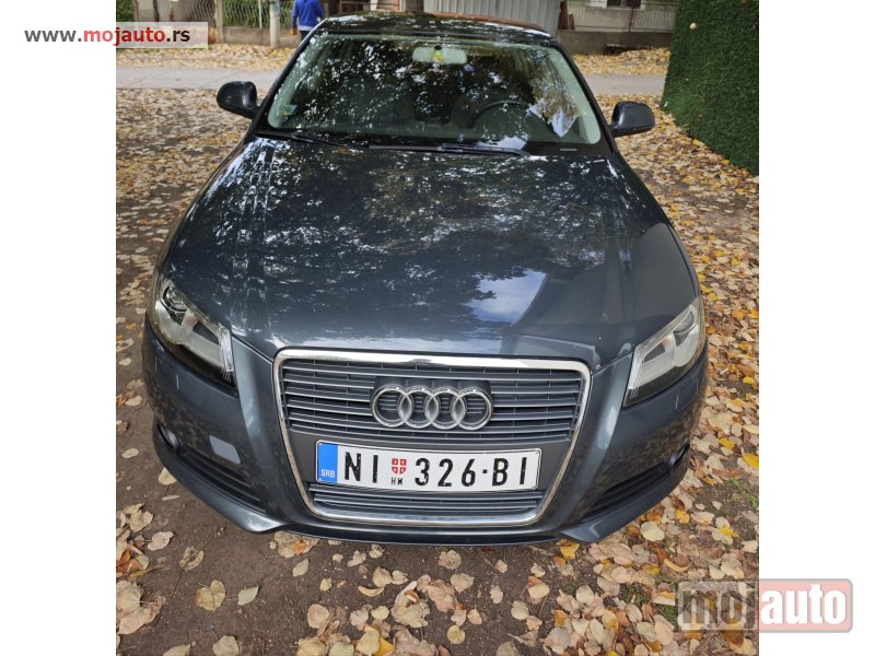 Glavna slika - Audi A3   - MojAuto