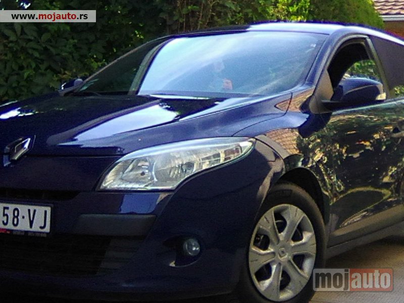 Glavna slika - Renault Megane dci/orgKM/Serv/VL./EXPRESSION  - MojAuto