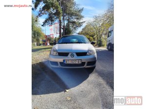 Glavna slika - Renault Clio 1,2b  - MojAuto