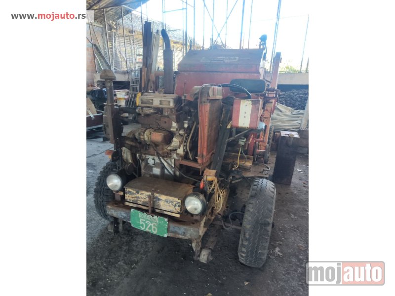 Glavna slika - IMT 533 Krunjač - MojAuto