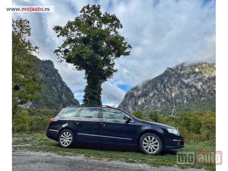 Glavna slika - VW Passat B6  - MojAuto