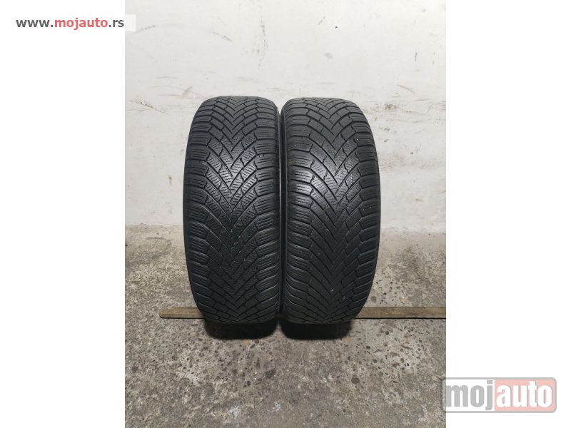 Glavna slika -  3311. Gume CONTINENTAL 16-ice, ZIMSKE 205/55, Šara 6,2 mm - MojAuto