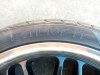 Slika 5 -  Porsche 911 - alu felne sa gumama - MojAuto