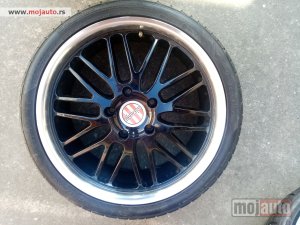 polovni delovi  Porsche 911 - alu felne sa gumama polovni delovi  Porsche 911 - alu felne sa gumama