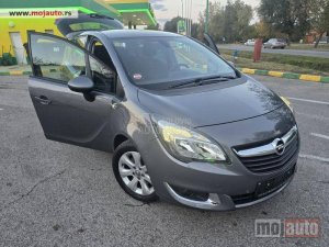 Glavna slika - Opel Meriva cosmo  - MojAuto