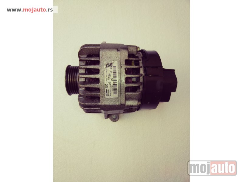 Glavna slika -  Panda 1,1/1,2/1,4 alternator 90 ampera - MojAuto