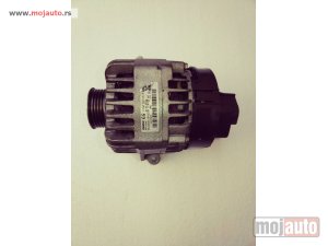 polovni delovi  Panda 1,1/1,2/1,4 alternator 90 ampera polovni delovi  Panda 1,1/1,2/1,4 alternator 90 ampera