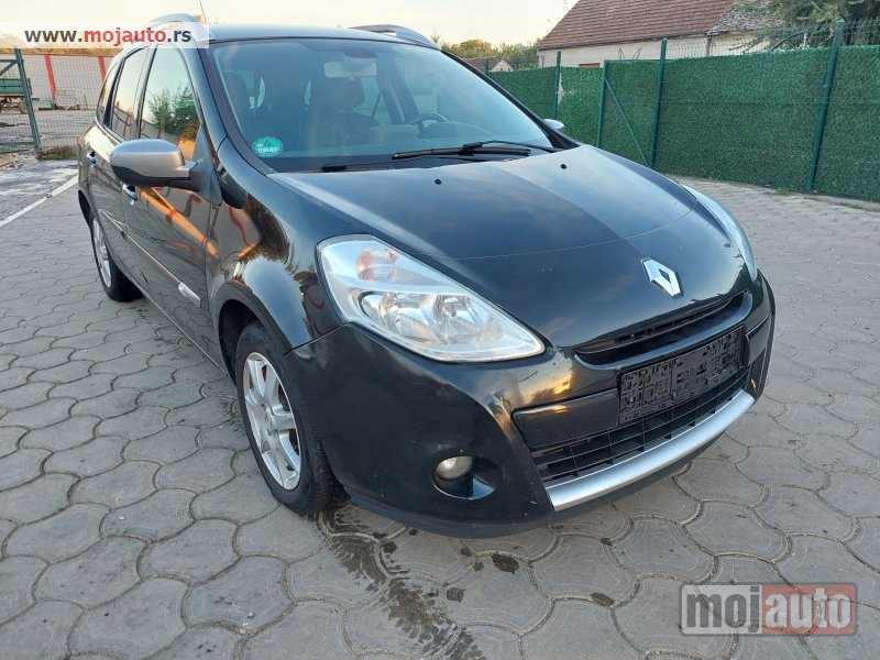 Glavna slika - Renault Clio 1.5DCI NIGT I DAY NAWI  - MojAuto