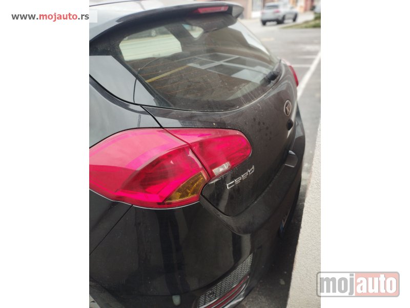 Glavna slika - Kia Ceed HB1.4GAS5DRM/T   - MojAuto