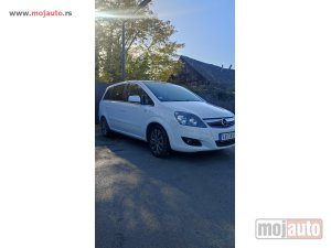 Glavna slika - Opel Zafira   - MojAuto