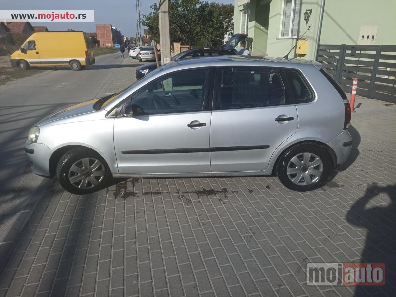 Glavna slika - VW Polo 9n3  - MojAuto