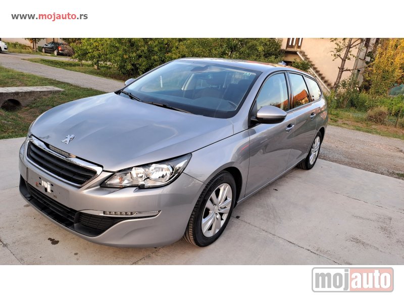 Glavna slika - Peugeot 308 1,6 hdi Holand  - MojAuto
