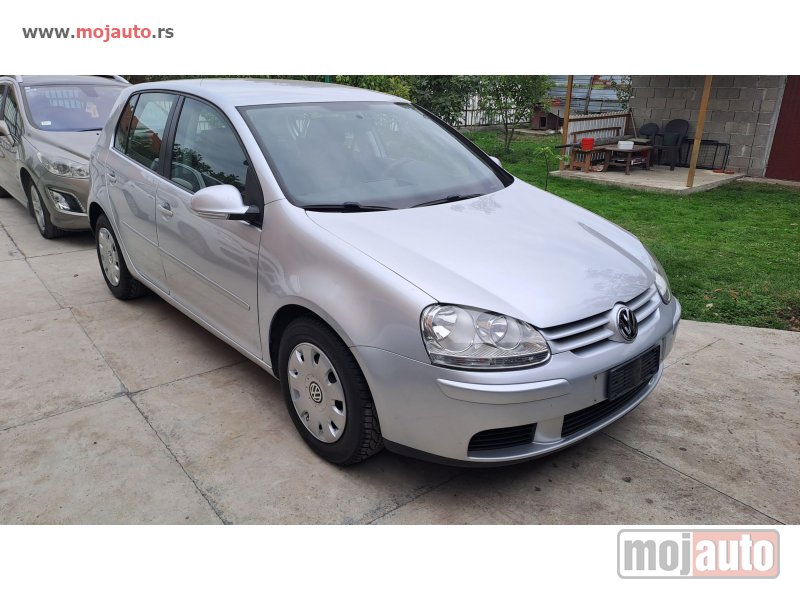Glavna slika - VW Golf 5 1,9tdi 77kw  - MojAuto