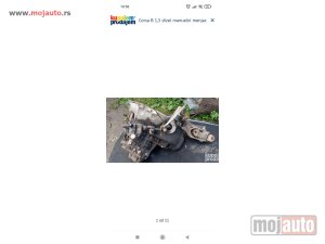 Glavna slika -  Corsa B 1.5 dizel manuelni menjac - MojAuto