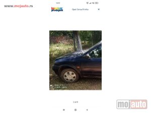Glavna slika -  Corsa B levo krilo - MojAuto