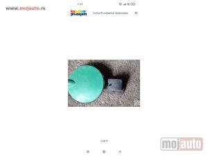 Glavna slika -  Corsa B vratanca rezervoara - MojAuto