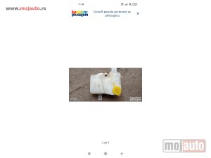 Glavna slika -  Corsa B posuda za tecnost za sofersajbnu - MojAuto