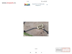 Glavna slika -  Corsa B 1.5 I 1.7 dizel rucka menjaca sa kucistem I polugom - MojAuto