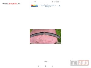 Glavna slika -  Corsa B plasticna resetka za oticanje vode - MojAuto