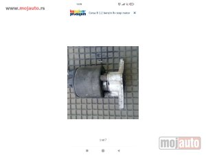 Glavna slika -  Corsa B 1.2 benzin step motor - MojAuto