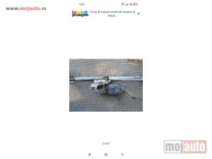 Glavna slika -  Corsa B makaze prednjih brisaca sa motoricem - MojAuto