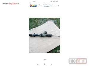 Glavna slika -  Corsa B 1,5 Ii. 1,7 dizel obicna letva volana sa krajevima spona - MojAuto