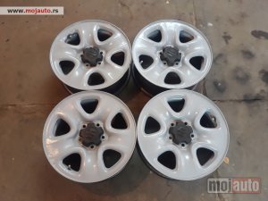 Glavna slika -  16ke 5x114.3 SUZUKI TOYOTA - MojAuto