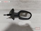 polovni delovi  297. Suvozacev, desni retrovizor Renault Megane 1, manuelni polovni delovi  297. Suvozacev, desni retrovizor Renault Megane 1, manuelni