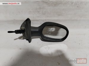 polovni delovi  297. Suvozacev, desni retrovizor Renault Megane 1, manuelni polovni delovi  297. Suvozacev, desni retrovizor Renault Megane 1, manuelni
