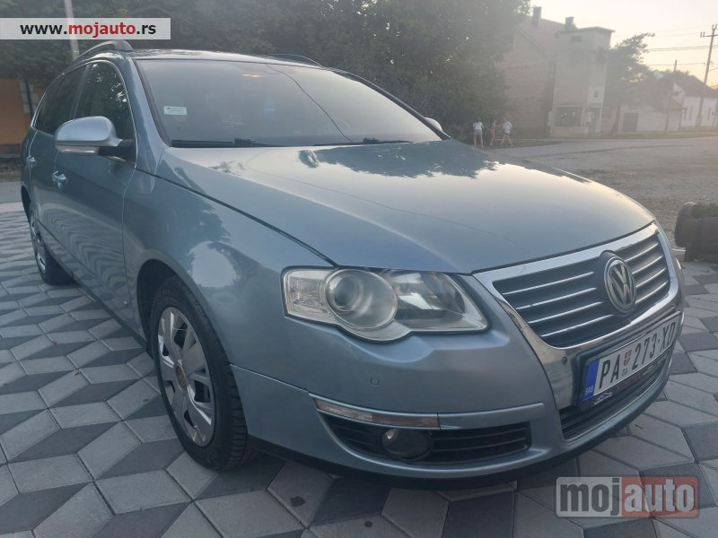Glavna slika - VW Passat B 6  2.0  - MojAuto