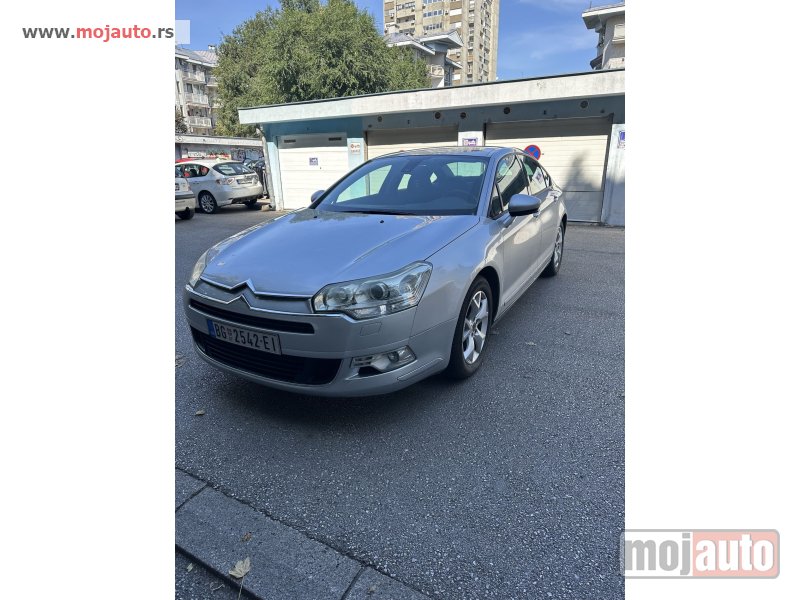 Glavna slika - Citroen C5 2.2 HDI BiTurbo  - MojAuto