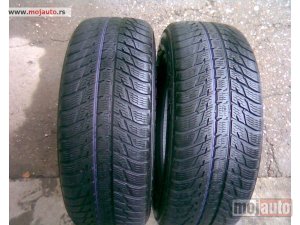 Glavna slika -  265/65R17 116H XL SUV M+S nokian WR SUV3 - MojAuto